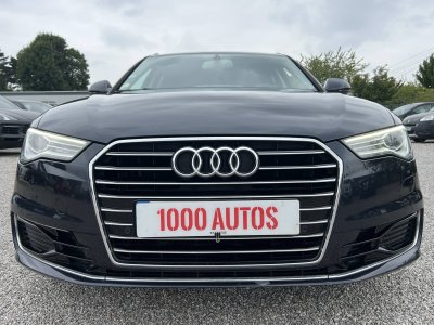 Audi A6 IV (C7) 20 TDI 150ch ultra Ambiente S tronic 7   - 10