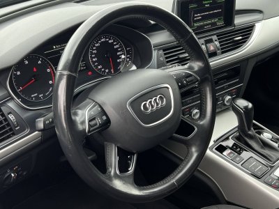 Audi A6 IV (C7) 20 TDI 150ch ultra Ambiente S tronic 7   - 11