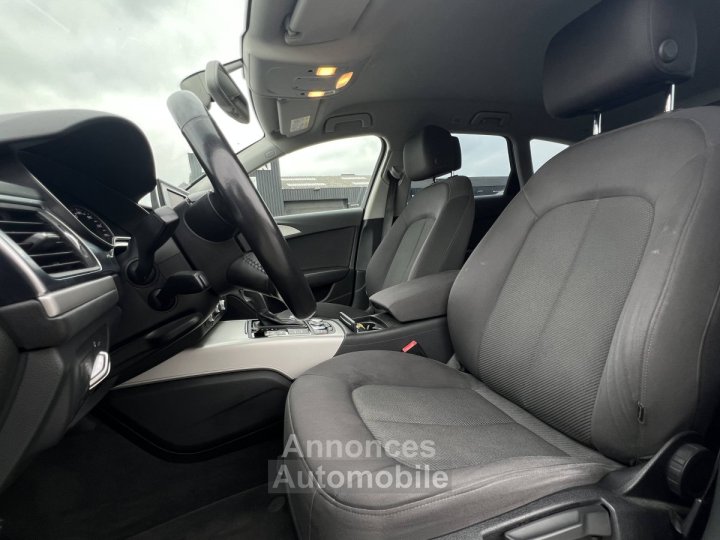 Audi A6 IV (C7) 20 TDI 150ch ultra Ambiente S tronic 7 - 12