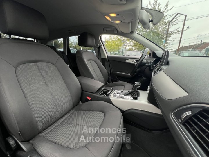 Audi A6 IV (C7) 20 TDI 150ch ultra Ambiente S tronic 7 - 13