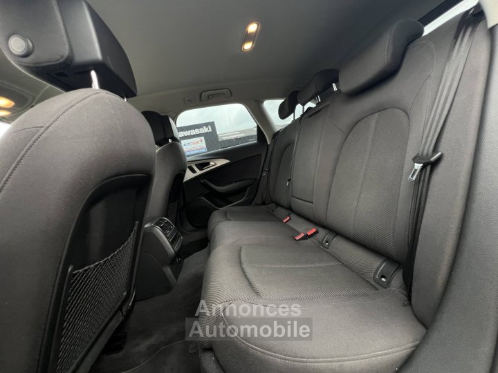 Audi A6 IV (C7) 20 TDI 150ch ultra Ambiente S tronic 7 - 14
