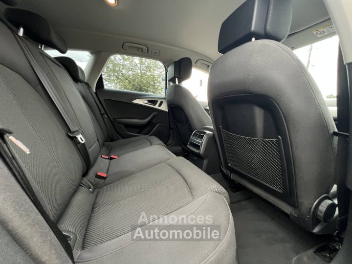 Audi A6 IV (C7) 20 TDI 150ch ultra Ambiente S tronic 7 - 15