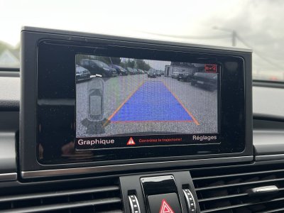 Audi A6 IV (C7) 20 TDI 150ch ultra Ambiente S tronic 7   - 17