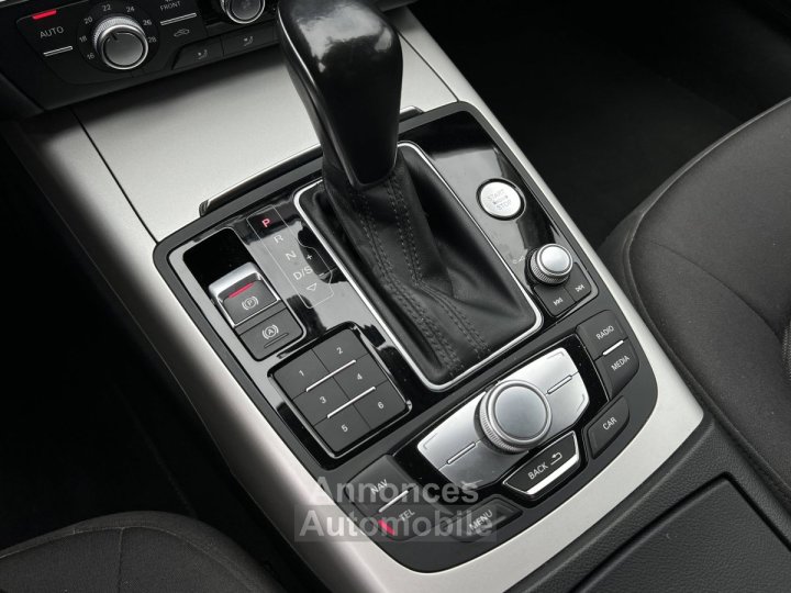 Audi A6 IV (C7) 20 TDI 150ch ultra Ambiente S tronic 7 - 18