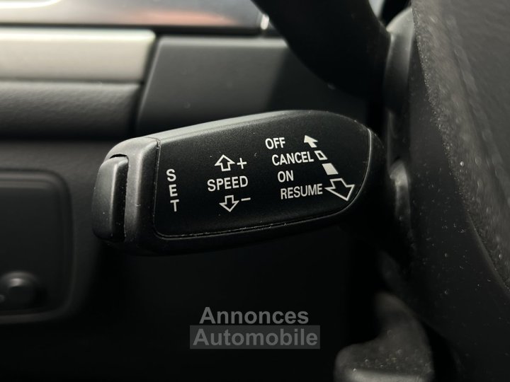 Audi A6 IV (C7) 20 TDI 150ch ultra Ambiente S tronic 7 - 21