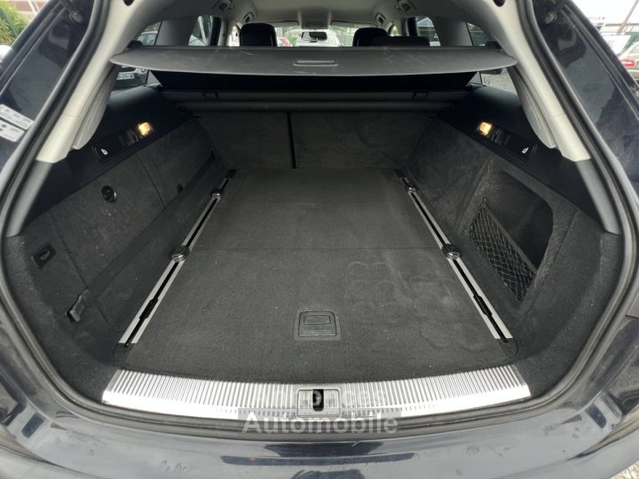 Audi A6 IV (C7) 20 TDI 150ch ultra Ambiente S tronic 7 - 22