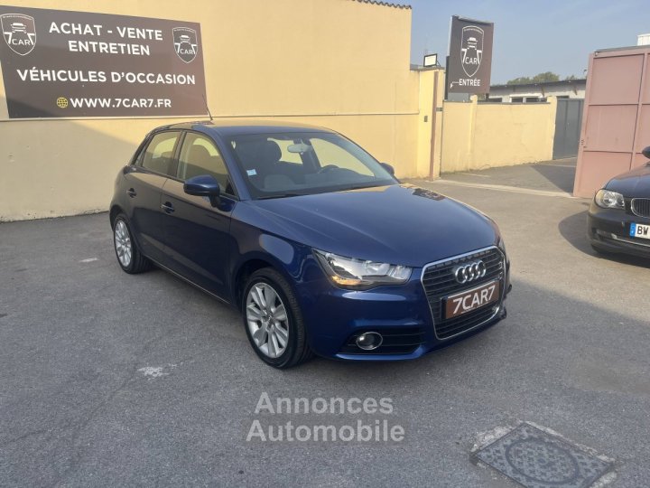 Audi A1 16 TDI 105 AMBIENTE - 1