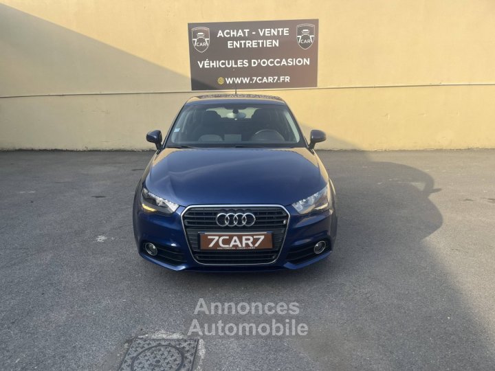 Audi A1 16 TDI 105 AMBIENTE - 2
