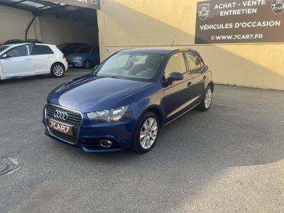 Audi A1 16 TDI 105 AMBIENTE   - 3