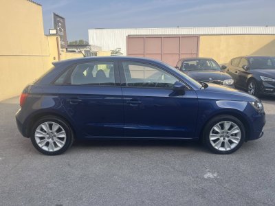 Audi A1 16 TDI 105 AMBIENTE   - 4