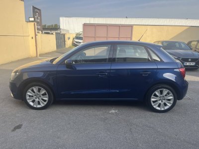Audi A1 16 TDI 105 AMBIENTE   - 5