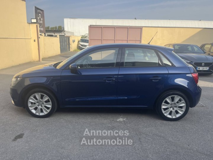 Audi A1 16 TDI 105 AMBIENTE - 5