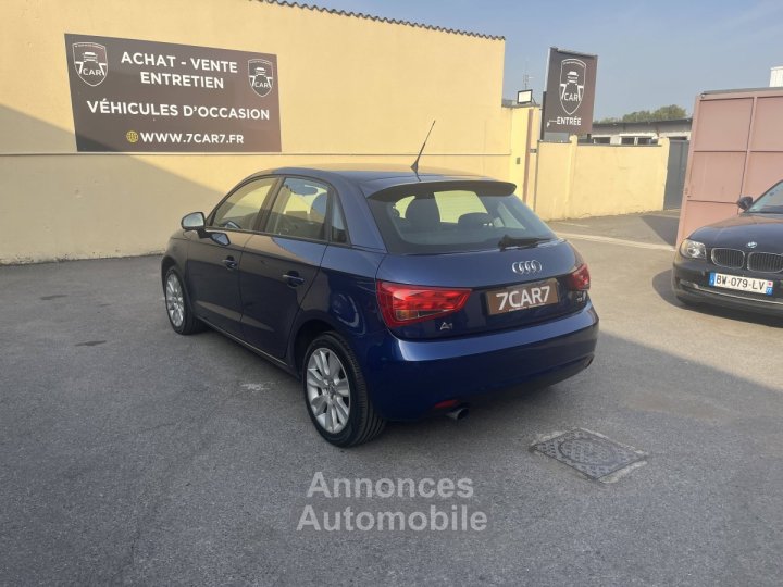 Audi A1 16 TDI 105 AMBIENTE - 6