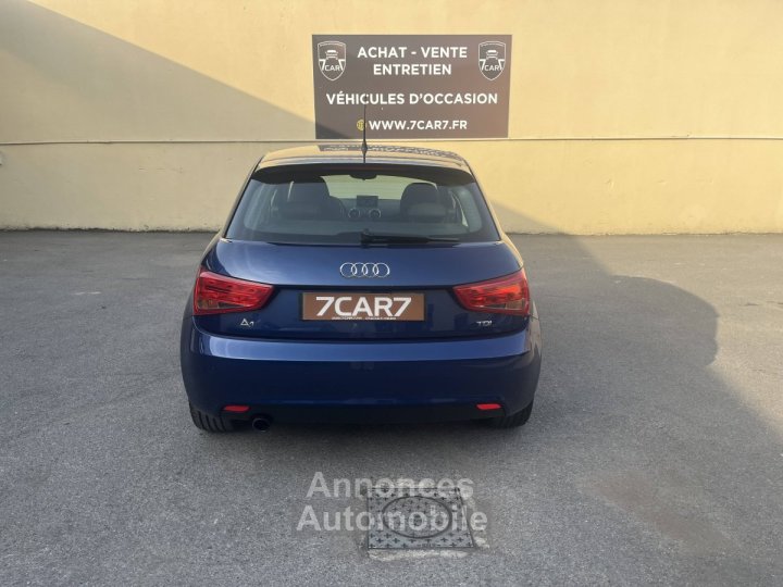 Audi A1 16 TDI 105 AMBIENTE - 7