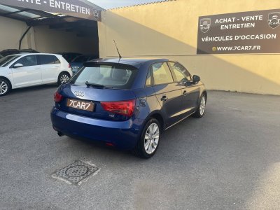 Audi A1 16 TDI 105 AMBIENTE   - 8
