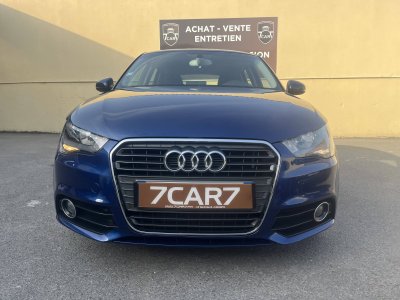 Audi A1 16 TDI 105 AMBIENTE   - 9