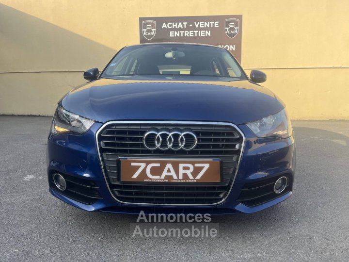 Audi A1 16 TDI 105 AMBIENTE - 9