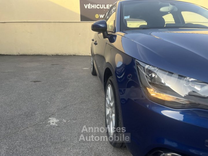 Audi A1 16 TDI 105 AMBIENTE - 11