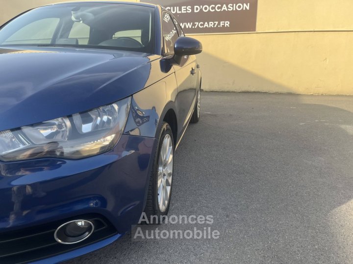 Audi A1 16 TDI 105 AMBIENTE - 12