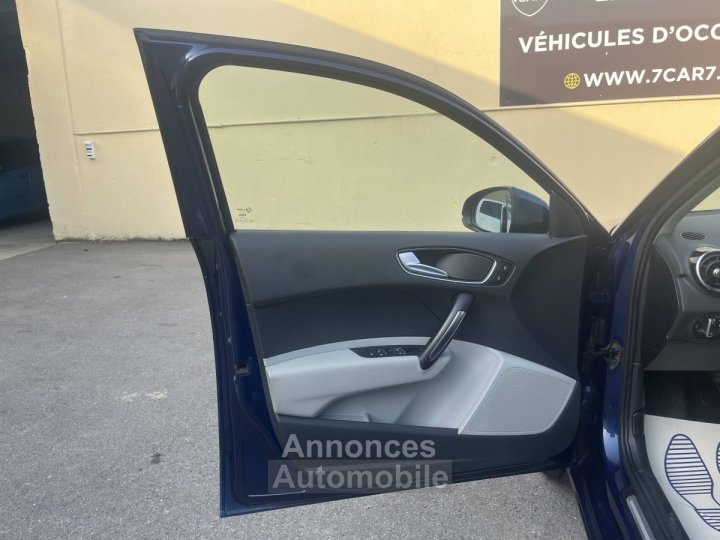 Audi A1 16 TDI 105 AMBIENTE - 17