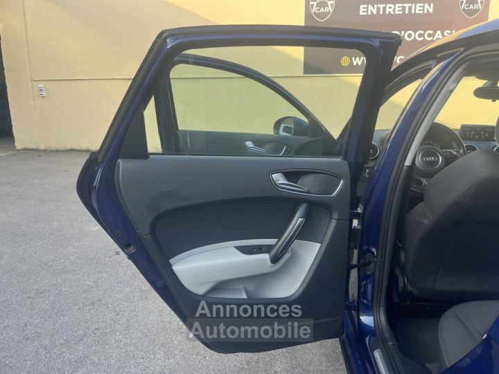 Audi A1 16 TDI 105 AMBIENTE - 19