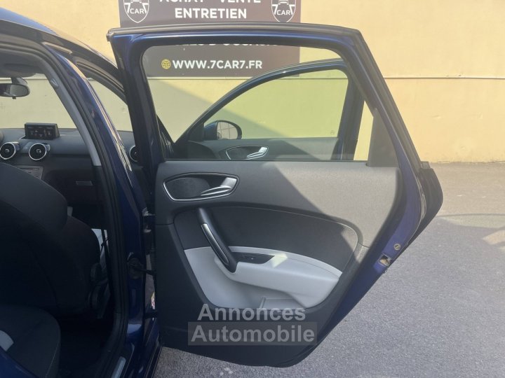 Audi A1 16 TDI 105 AMBIENTE - 20