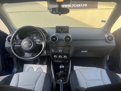 Audi A1 16 TDI 105 AMBIENTE   - 23