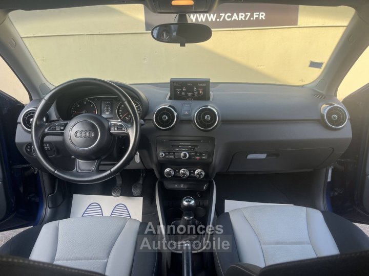 Audi A1 16 TDI 105 AMBIENTE - 23