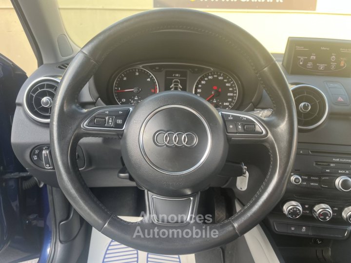 Audi A1 16 TDI 105 AMBIENTE - 24