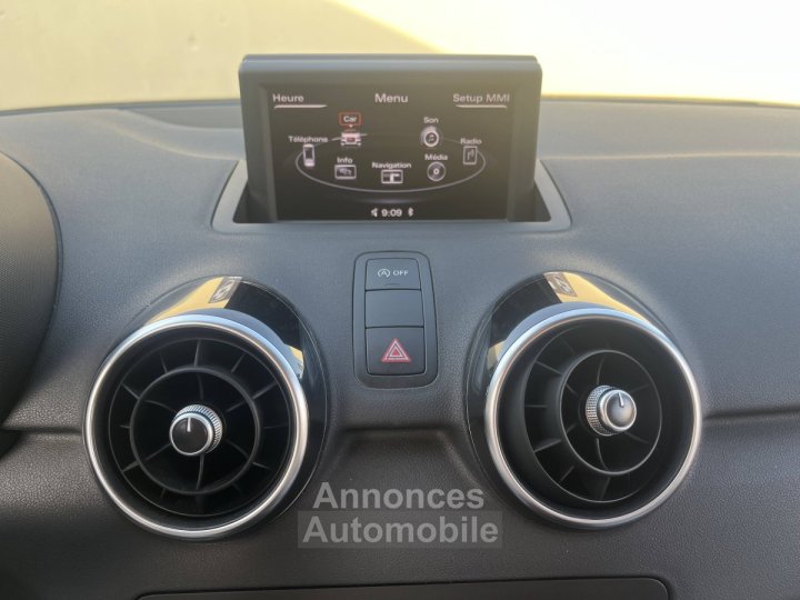 Audi A1 16 TDI 105 AMBIENTE - 26
