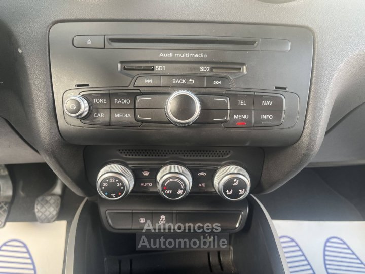 Audi A1 16 TDI 105 AMBIENTE - 27