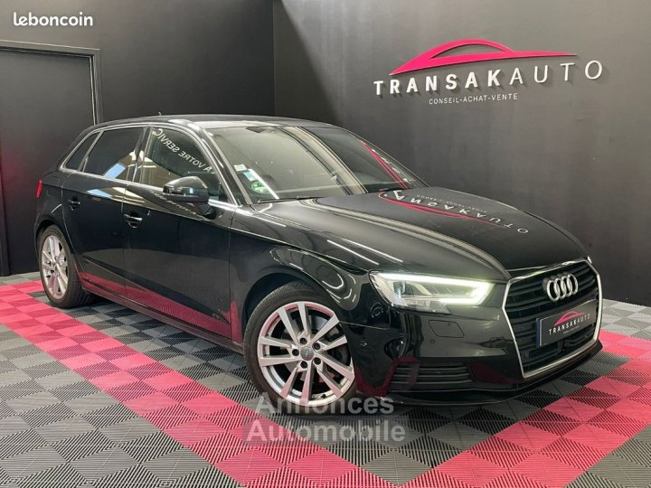Audi A3 Sportback BUSINESS 35 TDI 150 S tronic 7 - 1