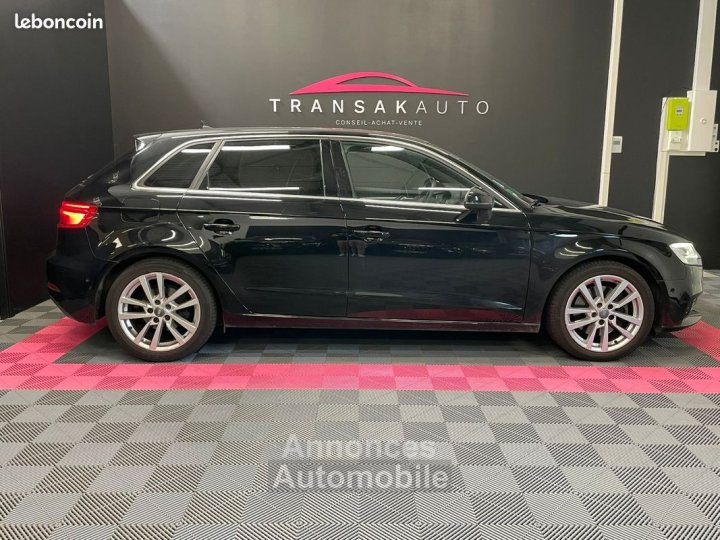 Audi A3 Sportback BUSINESS 35 TDI 150 S tronic 7 - 2