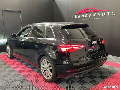 Audi A3 Sportback BUSINESS 35 TDI 150 S tronic 7   - 3