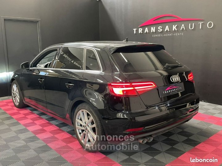 Audi A3 Sportback BUSINESS 35 TDI 150 S tronic 7 - 3