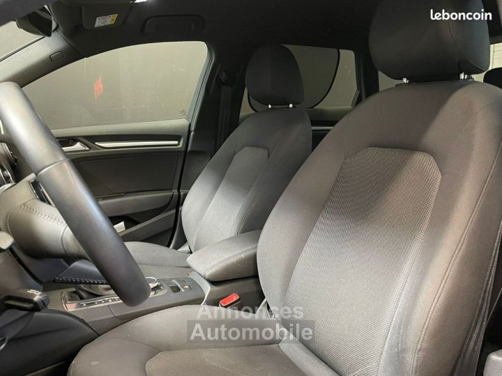 Audi A3 Sportback BUSINESS 35 TDI 150 S tronic 7 - 4