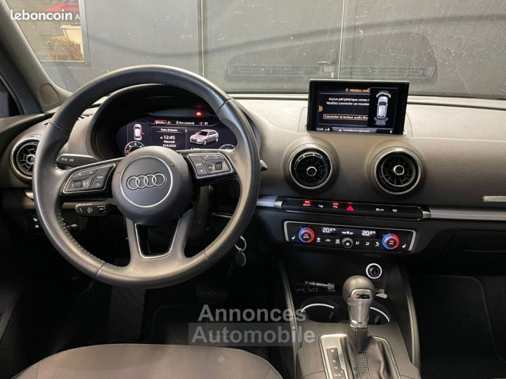 Audi A3 Sportback BUSINESS 35 TDI 150 S tronic 7 - 5