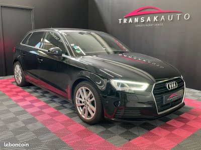 Audi A3 Sportback BUSINESS 35 TDI 150 S tronic 7   - 6