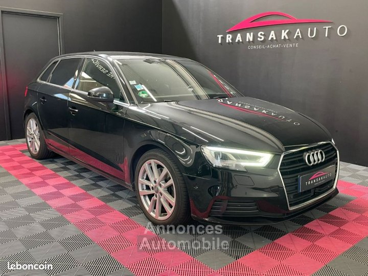 Audi A3 Sportback BUSINESS 35 TDI 150 S tronic 7 - 6