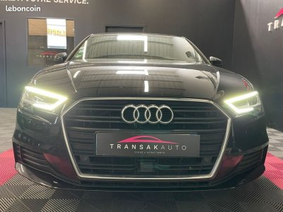 Audi A3 Sportback BUSINESS 35 TDI 150 S tronic 7   - 7
