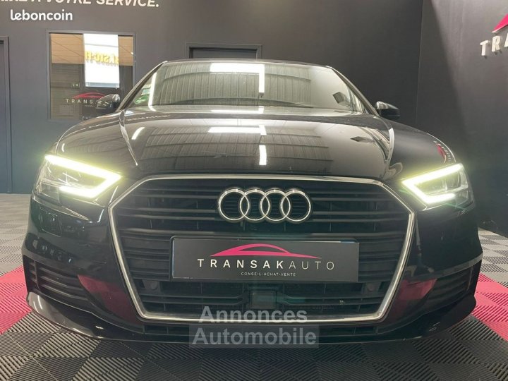 Audi A3 Sportback BUSINESS 35 TDI 150 S tronic 7 - 7