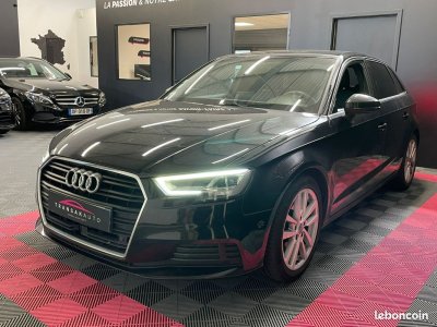 Audi A3 Sportback BUSINESS 35 TDI 150 S tronic 7   - 8