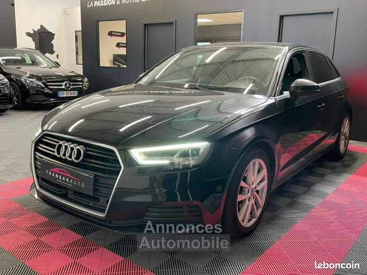 Audi A3 Sportback BUSINESS 35 TDI 150 S tronic 7 - 8