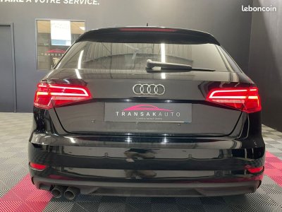 Audi A3 Sportback BUSINESS 35 TDI 150 S tronic 7   - 9