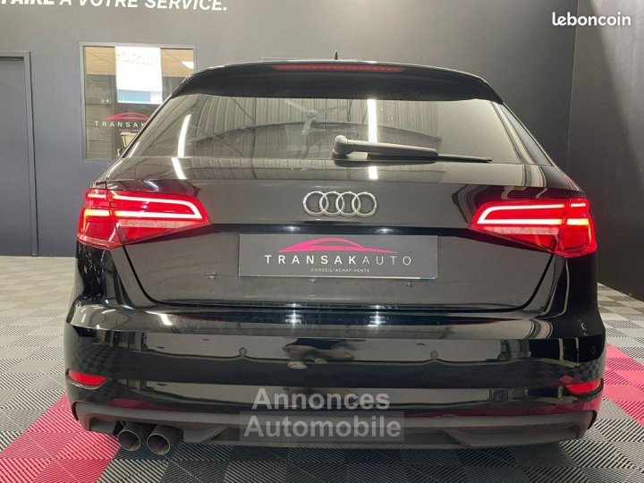 Audi A3 Sportback BUSINESS 35 TDI 150 S tronic 7 - 9