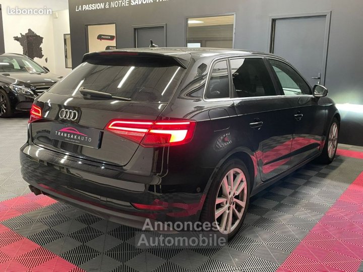 Audi A3 Sportback BUSINESS 35 TDI 150 S tronic 7 - 10