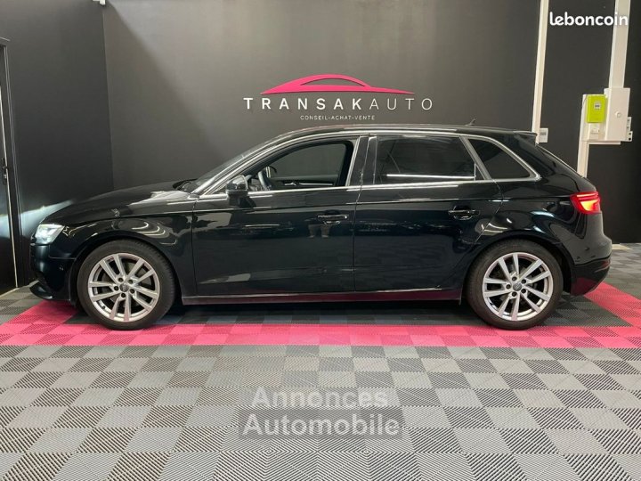 Audi A3 Sportback BUSINESS 35 TDI 150 S tronic 7 - 11