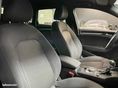 Audi A3 Sportback BUSINESS 35 TDI 150 S tronic 7   - 12