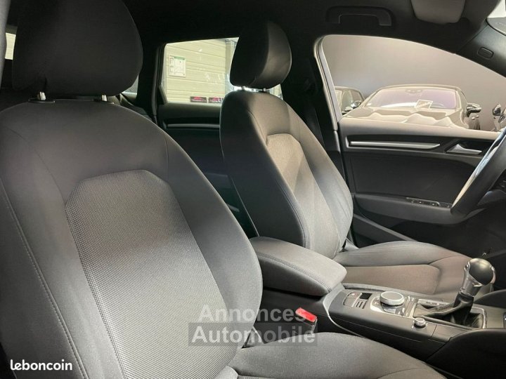 Audi A3 Sportback BUSINESS 35 TDI 150 S tronic 7 - 12