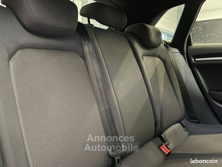 Audi A3 Sportback BUSINESS 35 TDI 150 S tronic 7 - 14